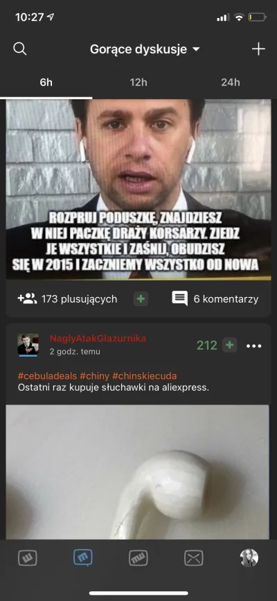 ProResHq - @NaglyAtakGlazurnika: ale się złożyło xD