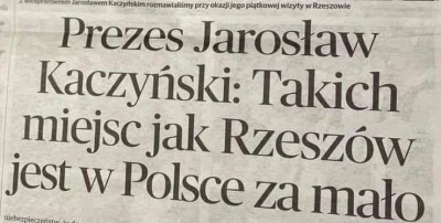 CipakKrulRzycia - #rzeszow #polska #bekazprawakow 
#bekazpisu