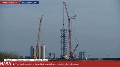 texas-holdem - Update wieży.

#texasbocachica 
#spacex