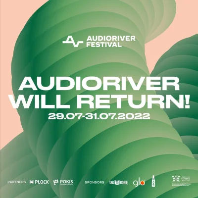 robsosl - #audioriver za rok