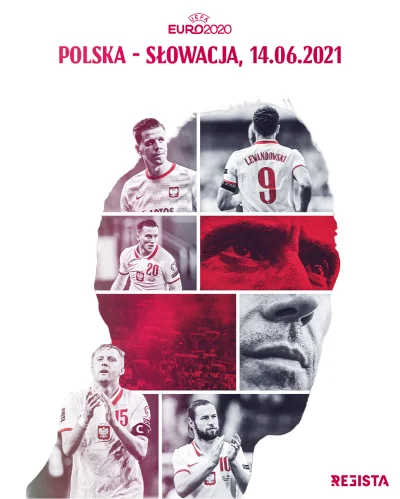 regista_design - Prowadź generale! #mecz #reprezentacja #pilkanozna #grafikakomputero...