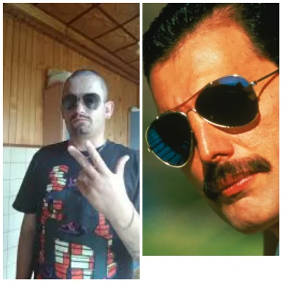 Melinaos - Jaki kraj, taki Freddie Mercury ( ͡° ͜ʖ ͡°)
#bonzo