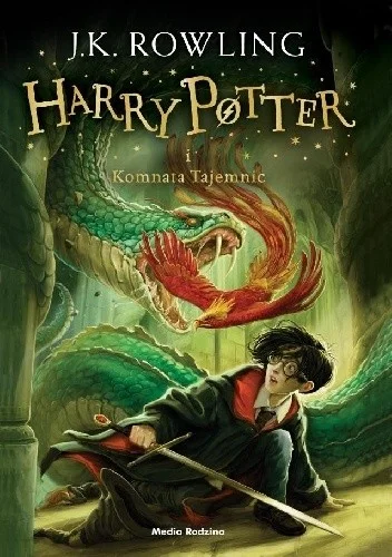 Zaff - 1069 + 1 = 1070

Tytuł: Harry Potter i Komnata Tajemnic
Autor: J.K. Rowling
Ga...