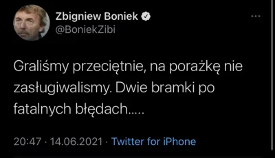 miki4ever - #reprezentacja #euro2020 

Robiłem wczoraj ankietę kto na większe ego, al...