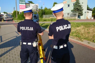 grishko - 14 czerwca 2021, Bielsko-Biała, ul. Błękitna, godz. 18.00 - Patrol ruchu dr...