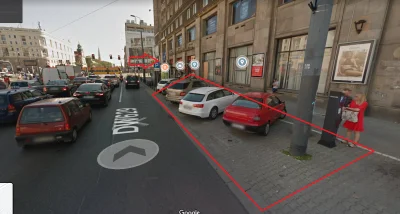 cinqq - @walerr: Tu masz parking który jest max 10 metrów od piekarni, rano w godzina...