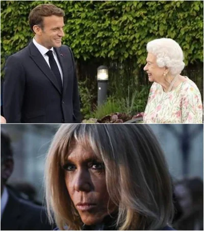 lnwsk - #humorobrazkowy #heheszki #macron