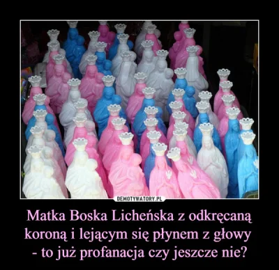 brightside - Matka Boska Plastikowska