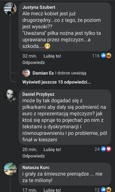 GlenGlen12 - O żesz #!$%@?, ja #!$%@? XDD
Pod postem wiedzy bezużytecznej o wygranej...