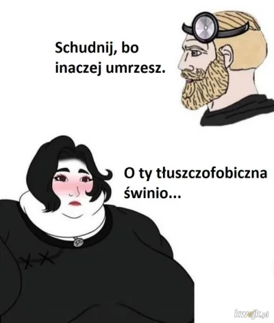 b.....s - #humorobrazkowy #heheszki #bodypositive #bekazfeministek #bekazlewactwa #4k...