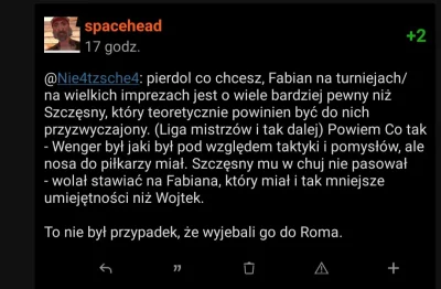 Nie4tzsche4 - @Kleki_Petra myślę, że @spacehead da radę Ci wytłumaczyć, że Wenger mia...