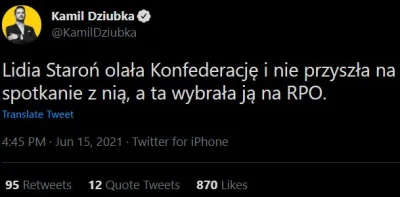 czeskiNetoperek - xDD

#polityka #bekazpisu #bekazkonfederacji #konfederacja #neuro...