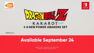 janushek - Dragon Ball Z: Kakarot | Premiera 24 września
#dbzkakarot #dragonball #ni...
