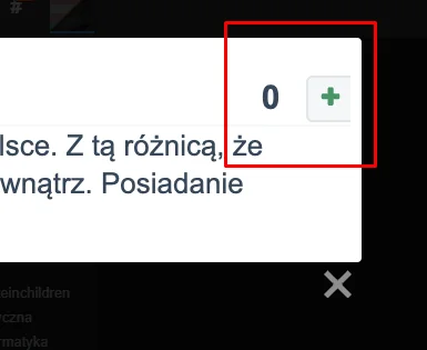 pciem - @amantadeusz: Tadziu, nie ja tak mówię tylko plusy.