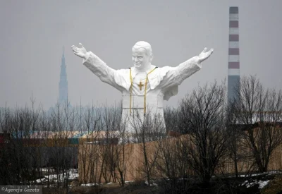 n.....d - Kto się będzie śmiał z Jana Papaja Drugaja temu przyperdoli Pudziagodzilla ...