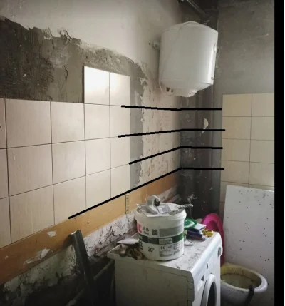 wonsztibijski - Jakby ktoś się #!$%@?ł do kuchni to tylko przypomnę łazienkę. Odkopał...