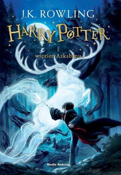 Zaff - 1081 + 1 = 1082

Tytuł: Harry Potter i więzień Azkabanu
Autor: J. K. Rowling
G...