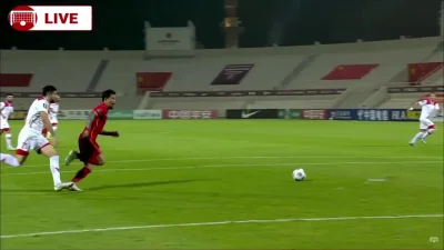 WHlTE - Chiny 1:[1] Syria - Aias Aosman 
#afc #ms2022 #golgif #mecz
