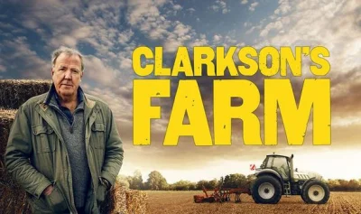 MorDrakka - Clarkson's Farm to cholerne złoto i polecam obejrzeć każdemu
#primevideo...