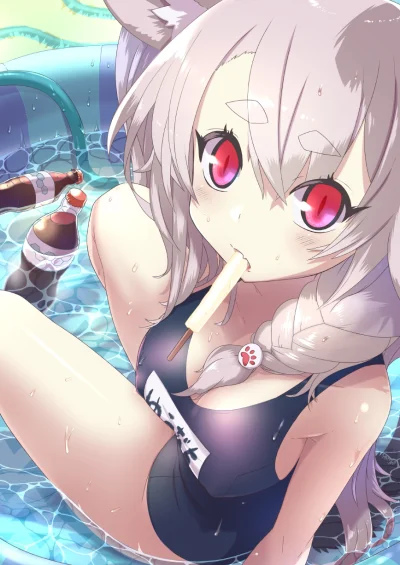 zabolek - #anime #randomanimeshit #azurlane #swimsuit #kemonomimi #yuudachi 

Gorąco(...