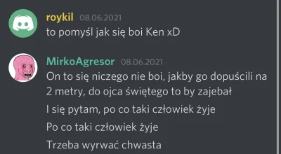 Rabusek - @Zielonkanazawsze99: gdzie tak napisał? Sprawdziłem historie i taki tekst p...