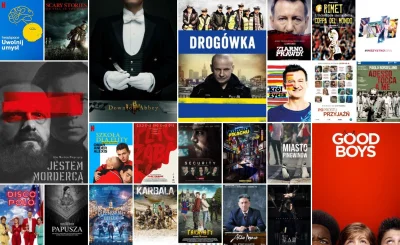 upflixpl - Ponad 20 tytułów dodano dziś w Netflix Polska! Downton Abbey, Drogówka i i...