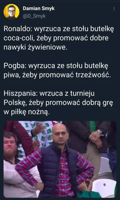 WeezyBaby - XD
#euro2020 #reprezentacja #pilkanozna #heheszki