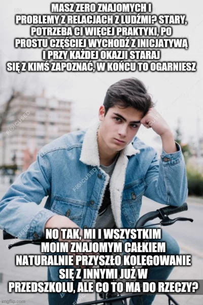 Kozikiewicz - #rozwojosobistyznormikami #przegryw #humorobrazkowy #heheszki