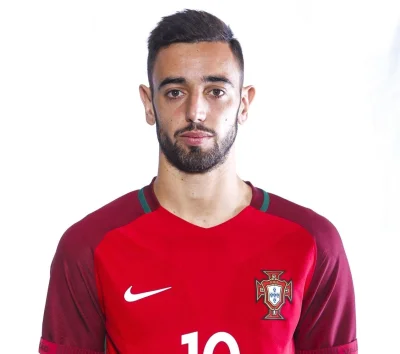 huben - Wyglada na to że Bruno Fernandes zawierzył reprezentacje Portugalii w dobre r...
