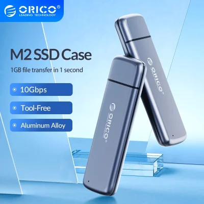 duxrm - ORICO M2 SSD Case NVME Enclosure 10Gbps
Cena: 14,99 $
Link ---> Na moim FB....