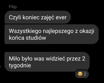 marcinkox3 - Wspaniałe to były studia magisterskie, nie zapomnę ich nigdy
#politechni...