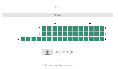 RydeRv7 - Ktoś się orientuje czy multikino malta ma małe sale? Czy to po prostu bug n...