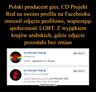 C.....d - Mam nadzieję że stream będzie też w krajach islamskich gdzie jest napisane ...