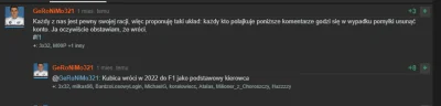 Fa3r - Ja tylko przypominam ( ͡° ͜ʖ ͡°) Miłego dnia życzę.

#f1