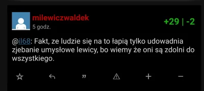 wanghoi - Prawactwo łapie się na prawacki fake news. Czyja to jest wina? Oczywiście l...