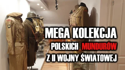Zwiadowca_Historii - MEGA KOLEKCJA POLSKICH MUNDURÓW Z II WOJNY ŚWIATOWEJ Prośba o wy...
