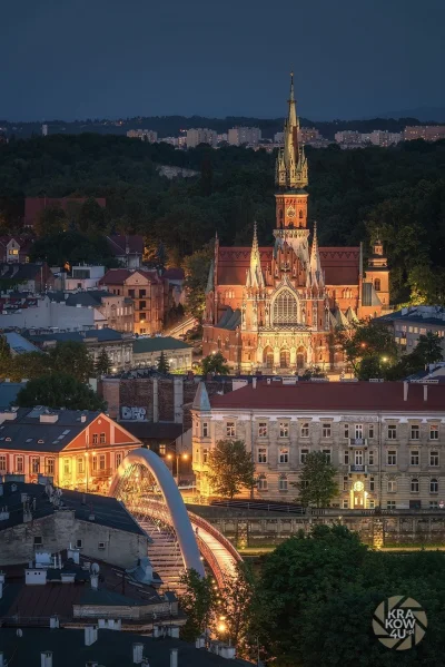 negroni - Najpiękniejszy kościół w Krakowie
#krakow #fotografia #zdjecia