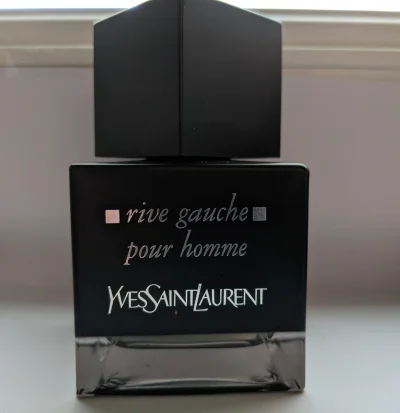 dyniel - #perfumy 

YSL Rive Gauche w wersji La Collection, pojemność 80ml, batch nie...