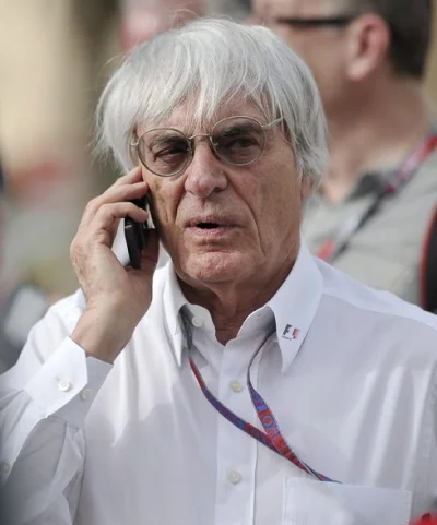 Gentleman_Adrian - Bernie Ecclestone wierzy w Roberta Kubicę, najlepsze cytaty z osta...