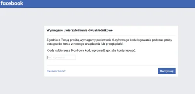 Grezerr - #facebook #pytanie #security (ale nie wiem czy powinienem użyć tego tagu do...