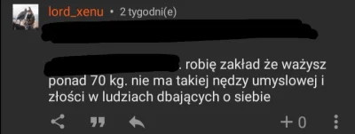 Rabe - >to może dzbanie jak coś sprzedajesz to o tym nie zapominaj? 
@lord_xenu: Waż...