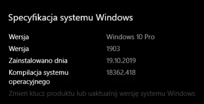 R.....S - @xandra: #!$%@?ć aktualizacje XD (najstabilniejsza wersja, czasami tylko co...