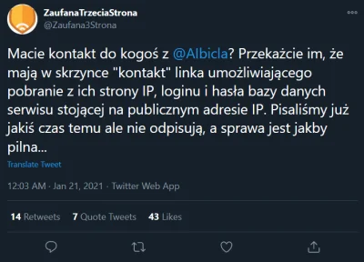 umowionyznaksygnal - Na koniec się okaże, że za wycieki maili i haseł polityków odpow...