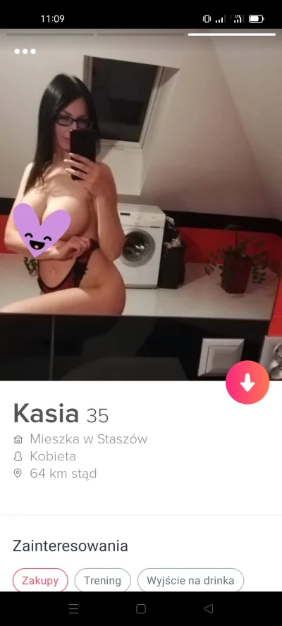 marcin-kolecki - Kasia co Ty wyprawiasz. .
#tinder