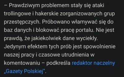 umowionyznaksygnal - @Haramb3: Oni sobie nawet zdawali z tego sprawę, tylko zamiast w...