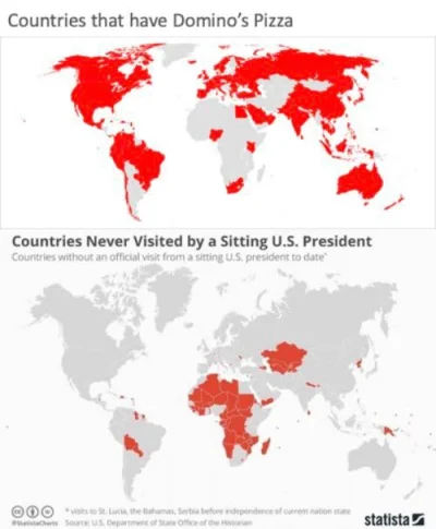 buntpl - #ciekawostkigeograficzne #mapy #usa #pizza #heheszki #mapporn