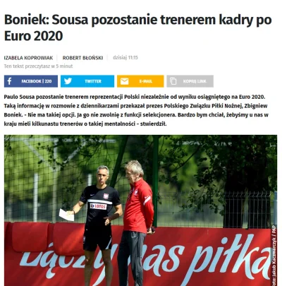 Boomkin - Wywiad sprzed 5 minut

#mecz #kanalsportowy