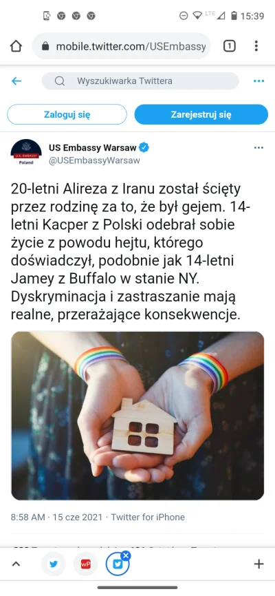Y.....D - Nie wiem czy wiecie ale LGBTHWHP żyją w Polsce tak jak w Iranie xD
#bekazl...