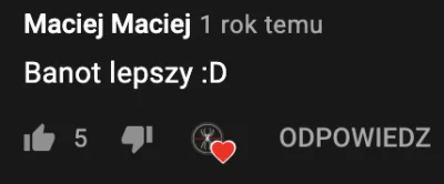 Bitszkopt - @smugler22: A no, trochę go opluł xD
Może ma kompleks bnt jak dostaje ta...