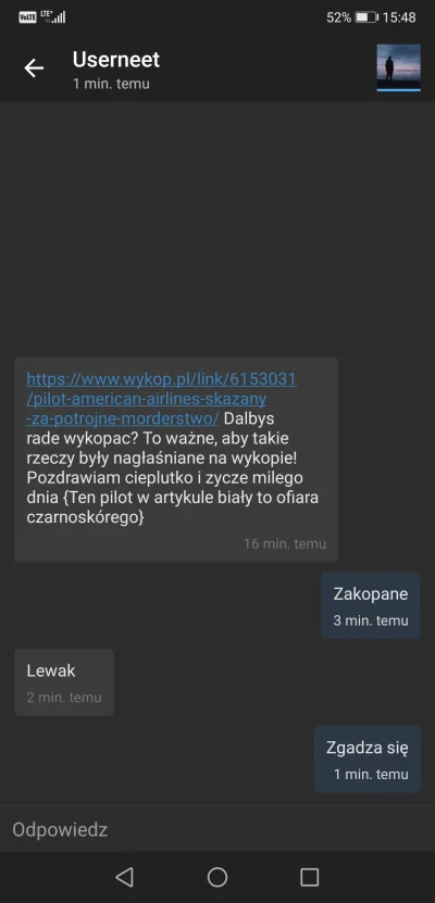 GianlorenzoB - XD Jakie żałosne żebranie o wykopywanie. Jak to mawiają zaorane, zasia...